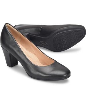 Sofft Lana Leather Pump Size 9m